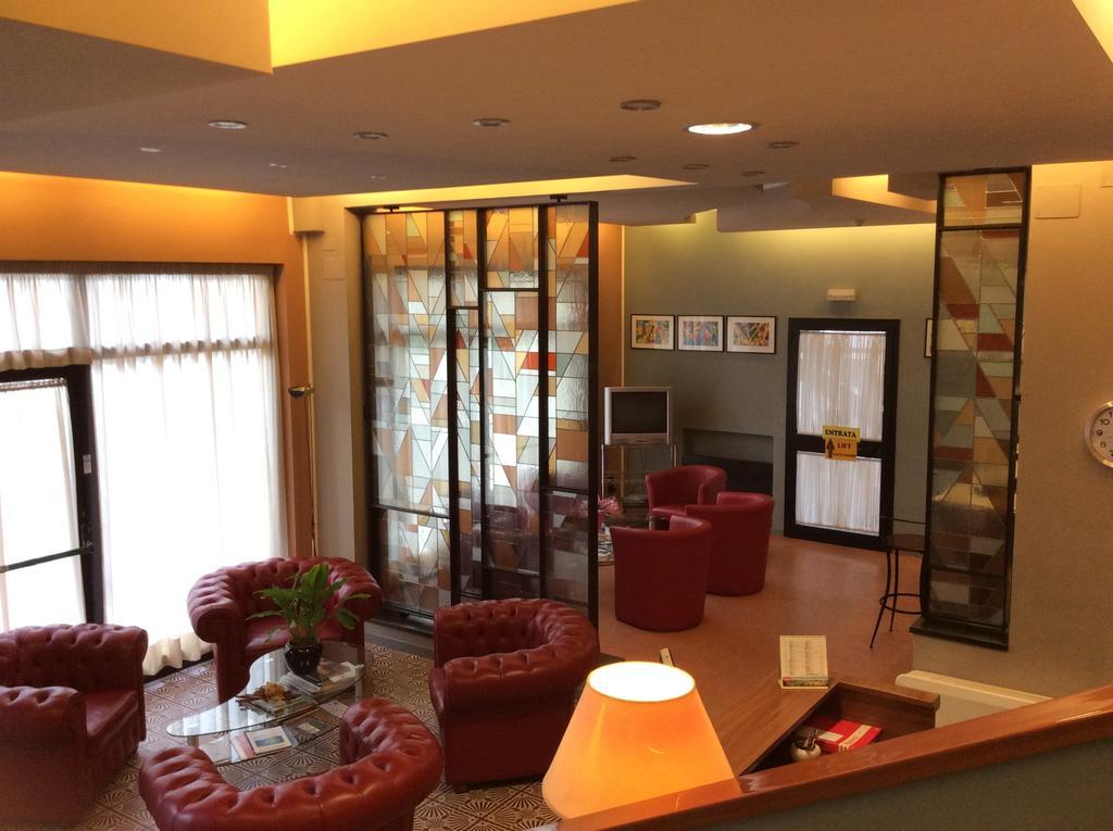 Hotel San Marco アレッツォ エクステリア 写真