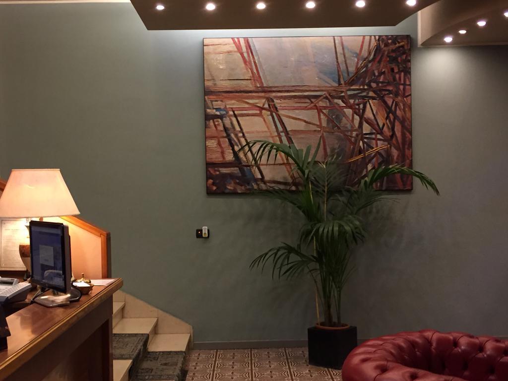 Hotel San Marco アレッツォ エクステリア 写真