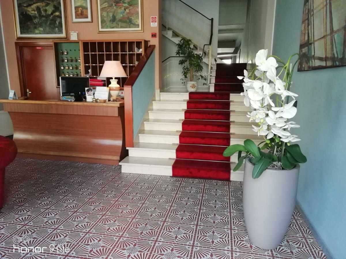 Hotel San Marco アレッツォ エクステリア 写真